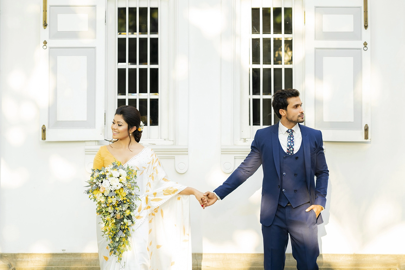 Hire the right wedding vendors.